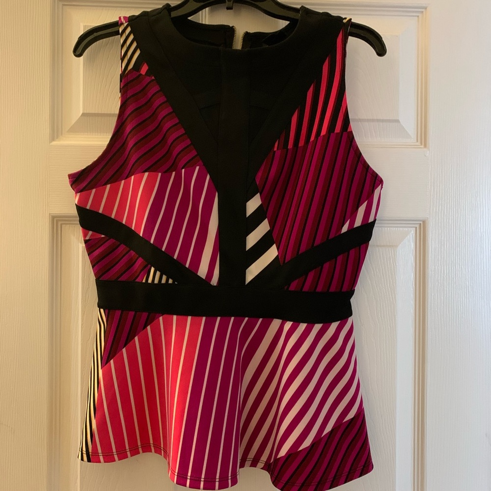 Dress top